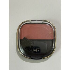 Max Factor - Natural Brush On Satin Blush - 205 Tea Rose Sealed! Vintage